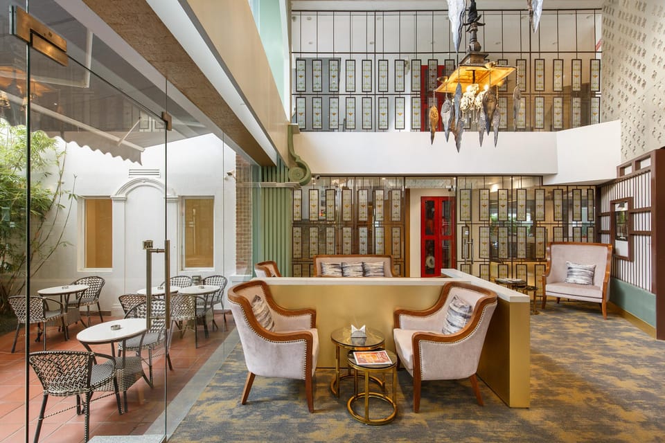 Hotel Ambassador by ACE Hotels Kathmandu Hotel in Kathmandu