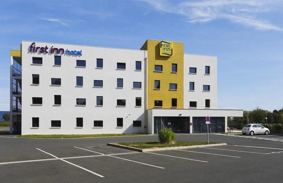 First Inn Hotel Blois Hotel in Blois