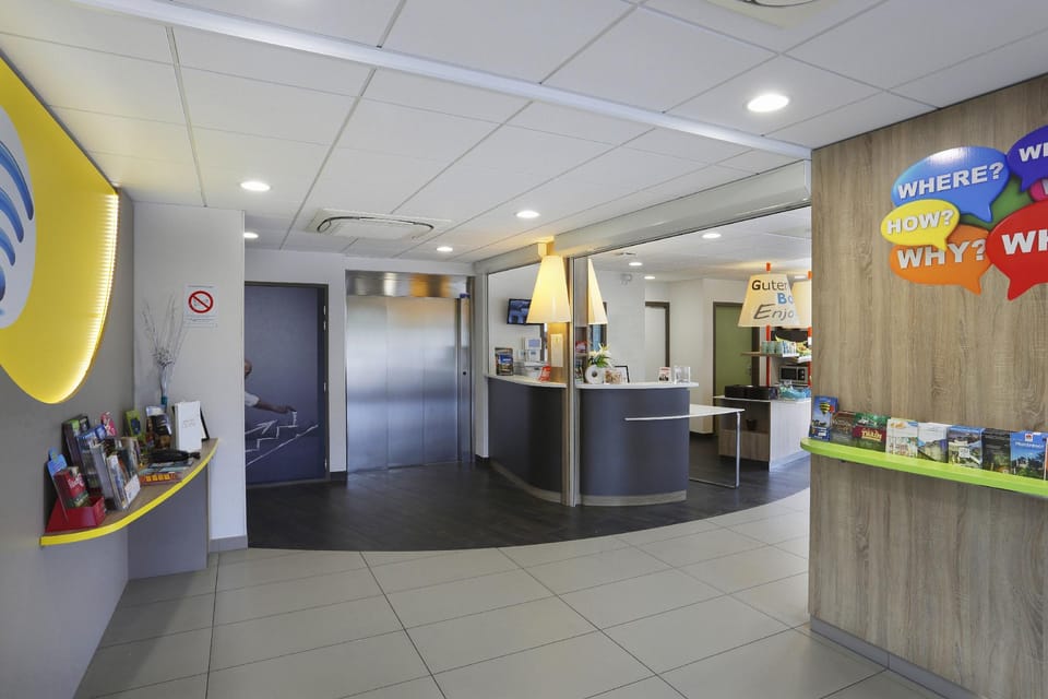 First Inn Hotel Blois Hotel in Blois