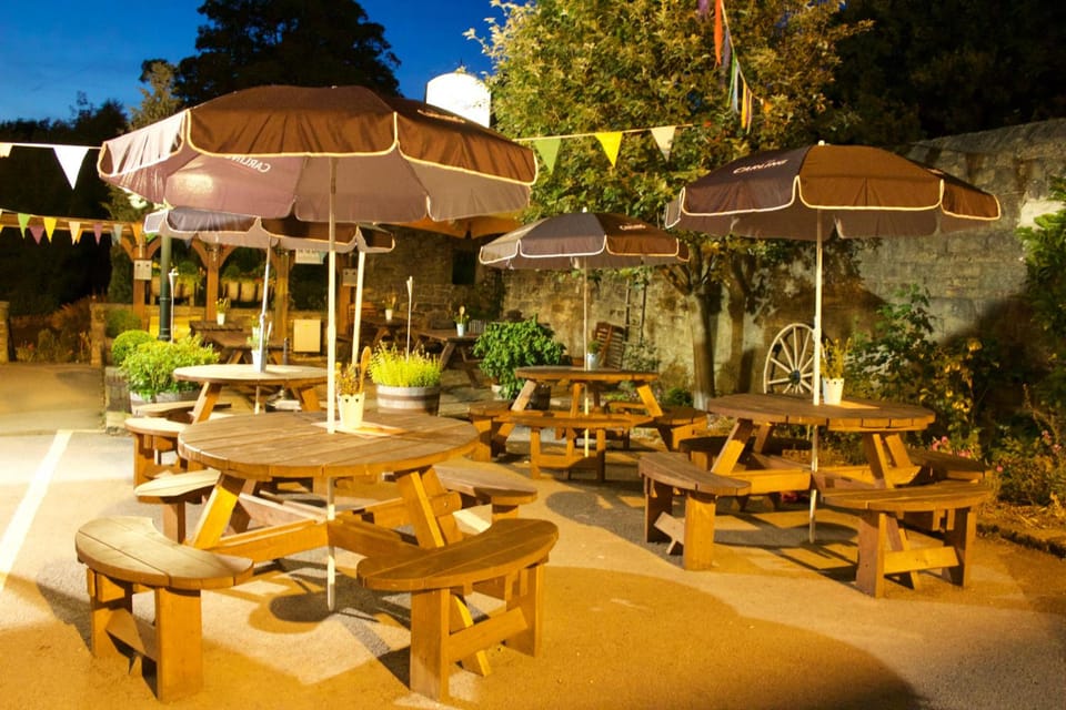 Yorkshire Bridge Inn Hotel in High Peak District