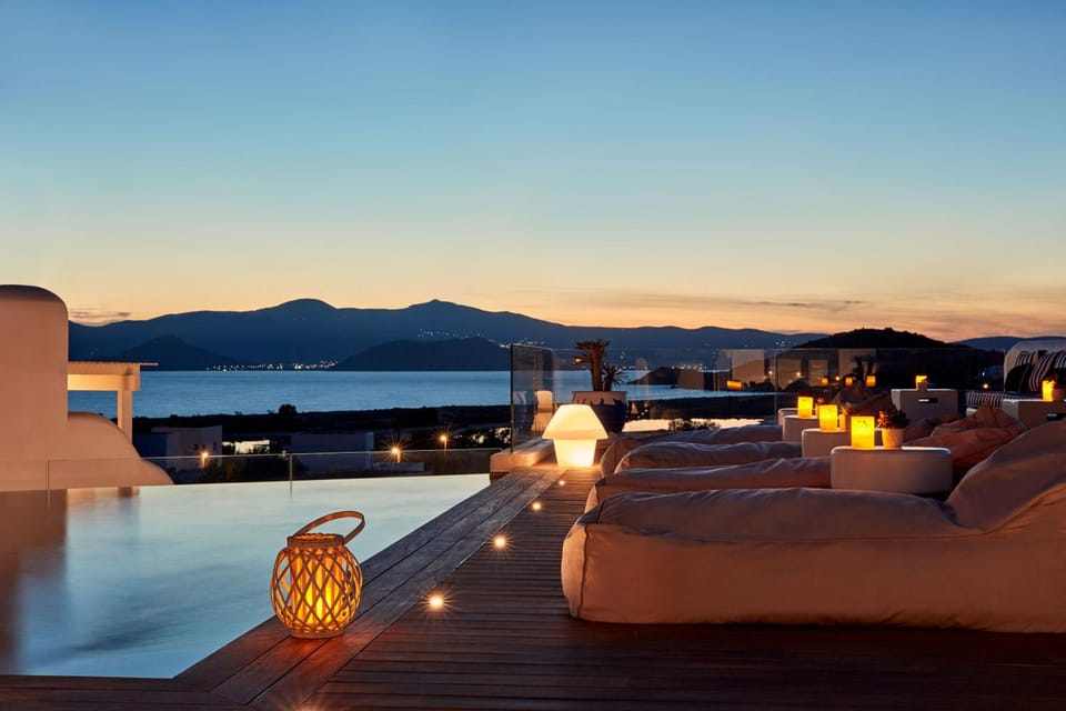 18 Grapes Hotel Hotel in Agios Prokopios