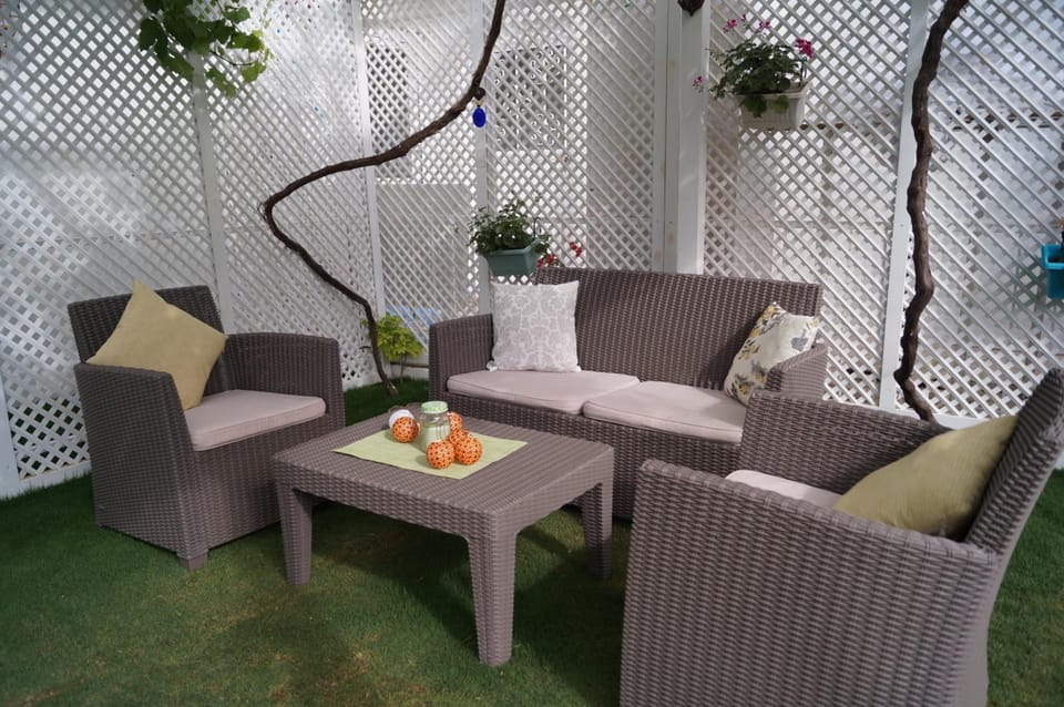 Grandma's Garden Hotel in Dalyan