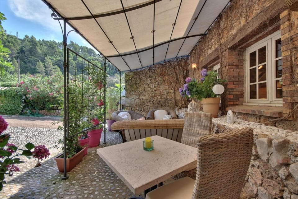La Bergerie Du Moulin Hotel in Lorgues
