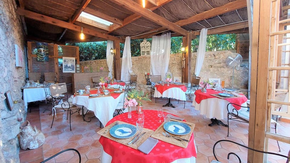 La Bergerie Du Moulin Hotel in Lorgues