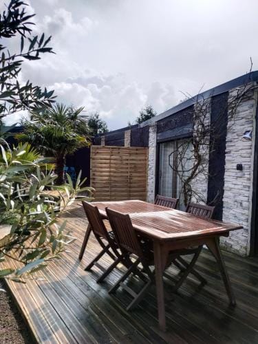 Emeraude Hotel in Finistere