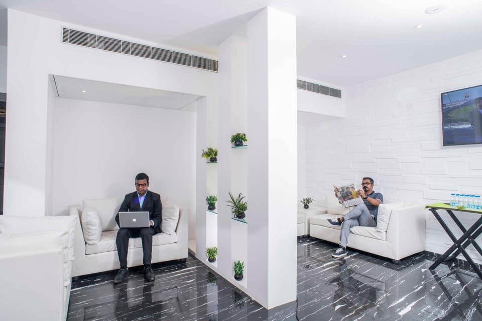 Club Central Apartment hotel in West Bengal