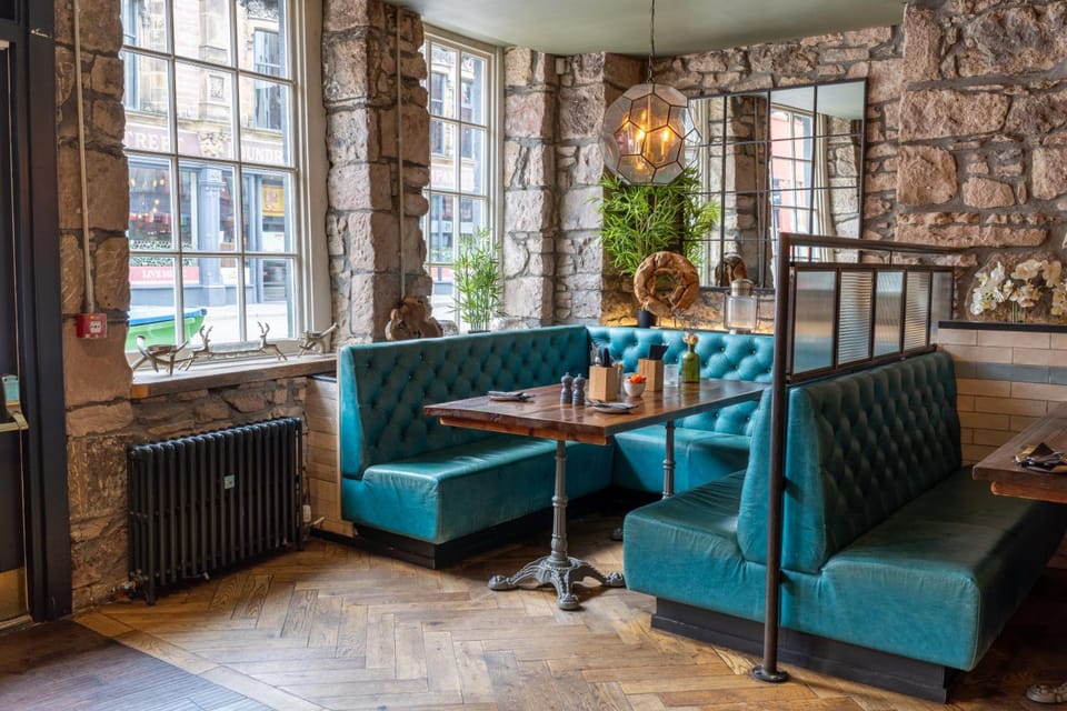 Blackfriars Hotel in Inverness