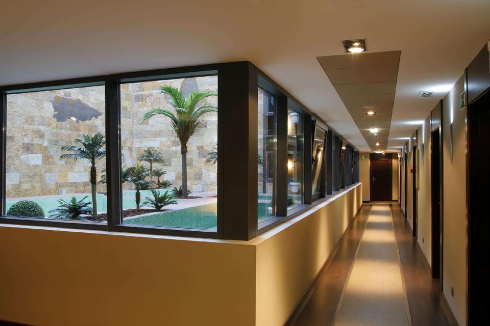 Azz Langrehotel Hotel in Asturias