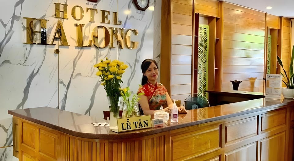 Ha Long Hotel Hotel in Ho Chi Minh City