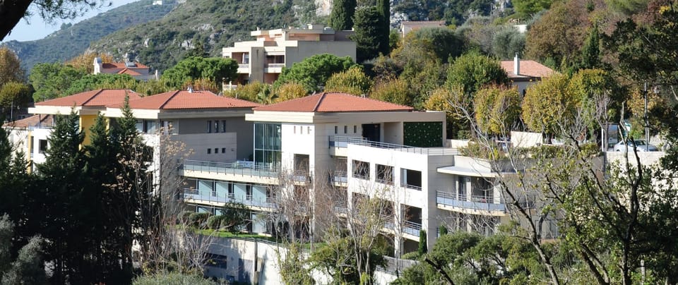 La Perle d Eze  Appart Hotel Apartment hotel in Eze