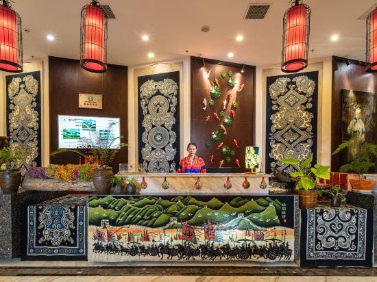 Huabo Resort Hotel Hotel in China