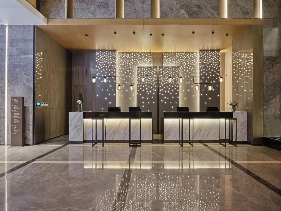 Hampton by Hilton Jinan High-tech Zone Hotel in Shandong