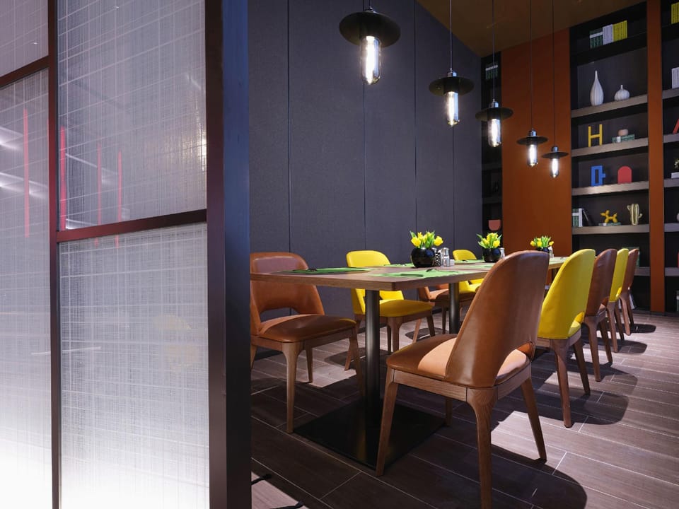 Hampton by Hilton Jinan High-tech Zone Hotel in Shandong