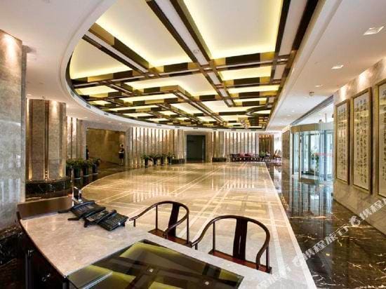 Shungeng Manor Hotel in Shandong