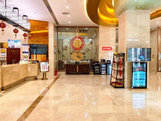 Dongfang Lishe Hotel Hotel in China