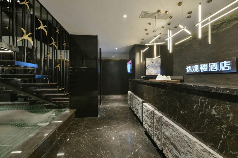 GRAND PAVILION HOTEL Hotel in China