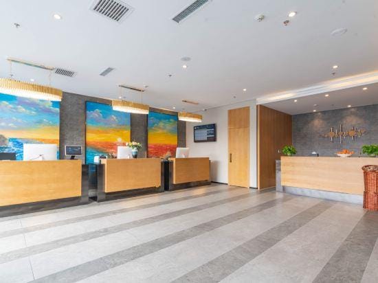 Excel Hotel Hotel in Qinghai