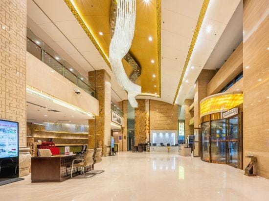 Jinze International Hotel Hotel in Shaanxi