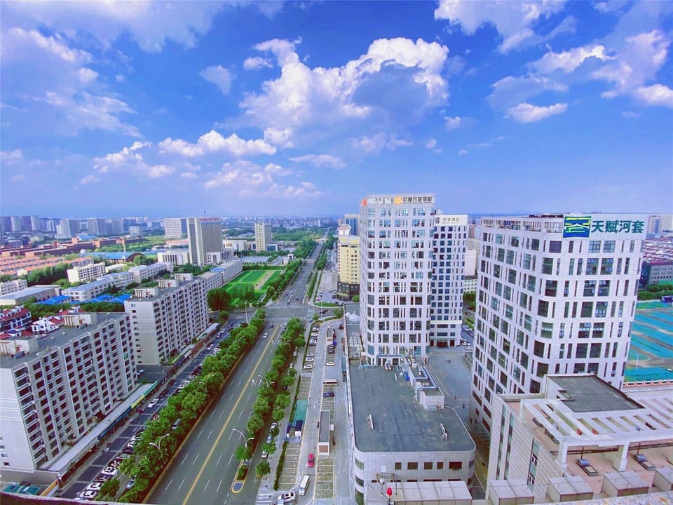 INNER MONGOLIA WULAN HOTEL Hotel in China