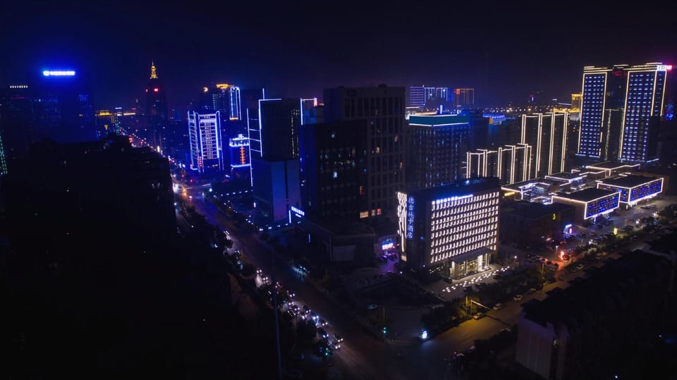De Ji Lin Ka Hotel Hotel in Shaanxi