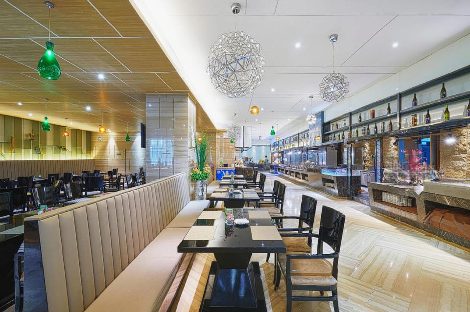 Jinyu Yihao Hotel Hotel in China