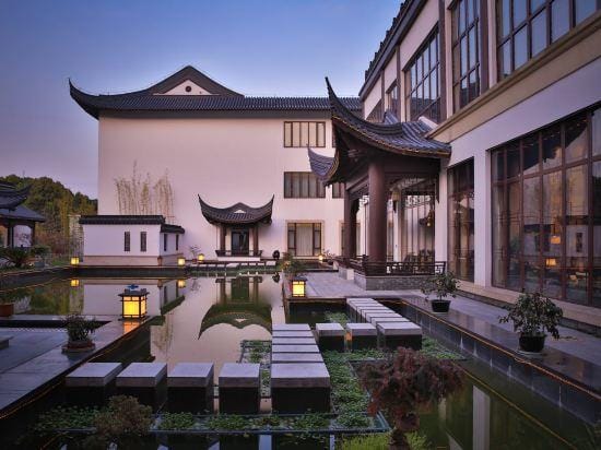Yueshanxuan Hotel Hotel in Suzhou