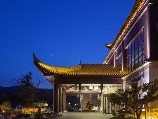 Yueshanxuan Hotel Hotel in Suzhou
