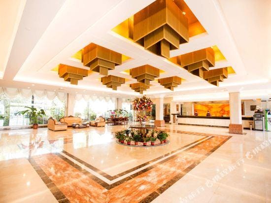 Woods Hotel Hotel in Suzhou
