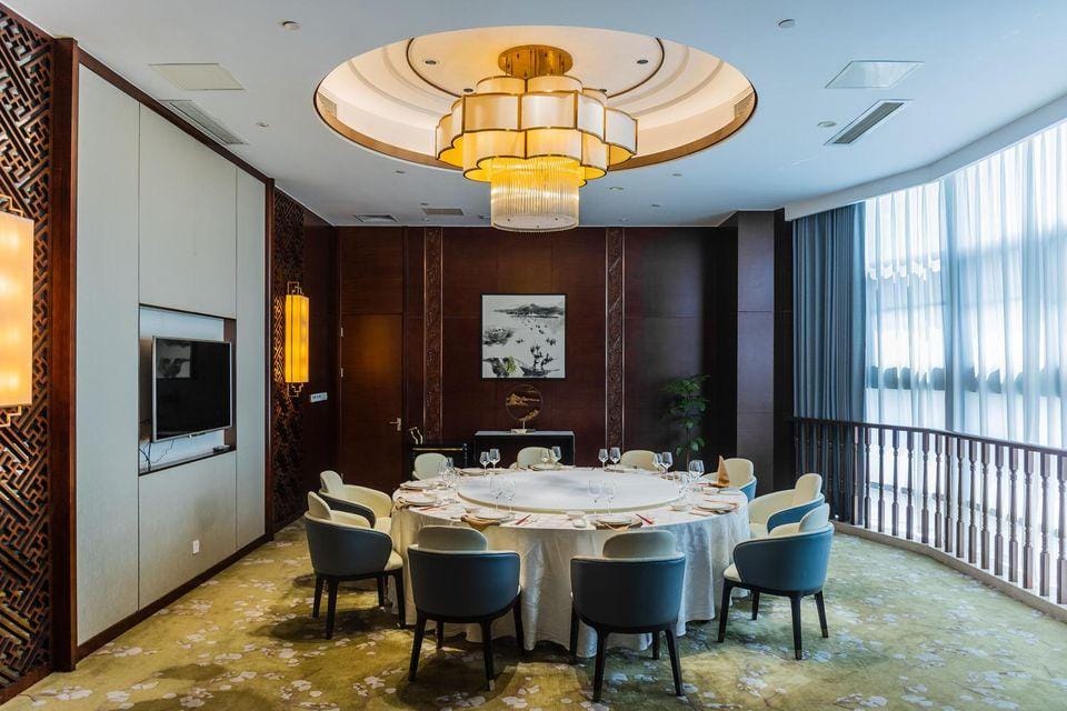 Changshu International Hotel Hotel in Suzhou