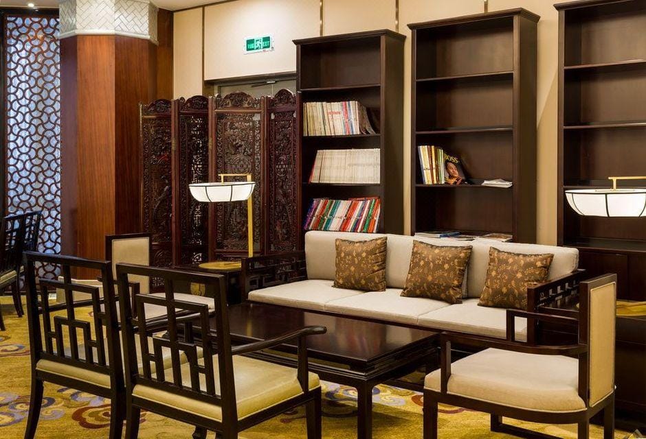 Changshu International Hotel Hotel in Suzhou