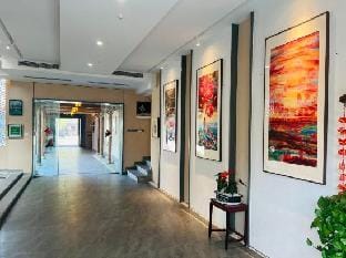 Kunshan Jinfu Art Boutique Hotel Hotel in Shanghai