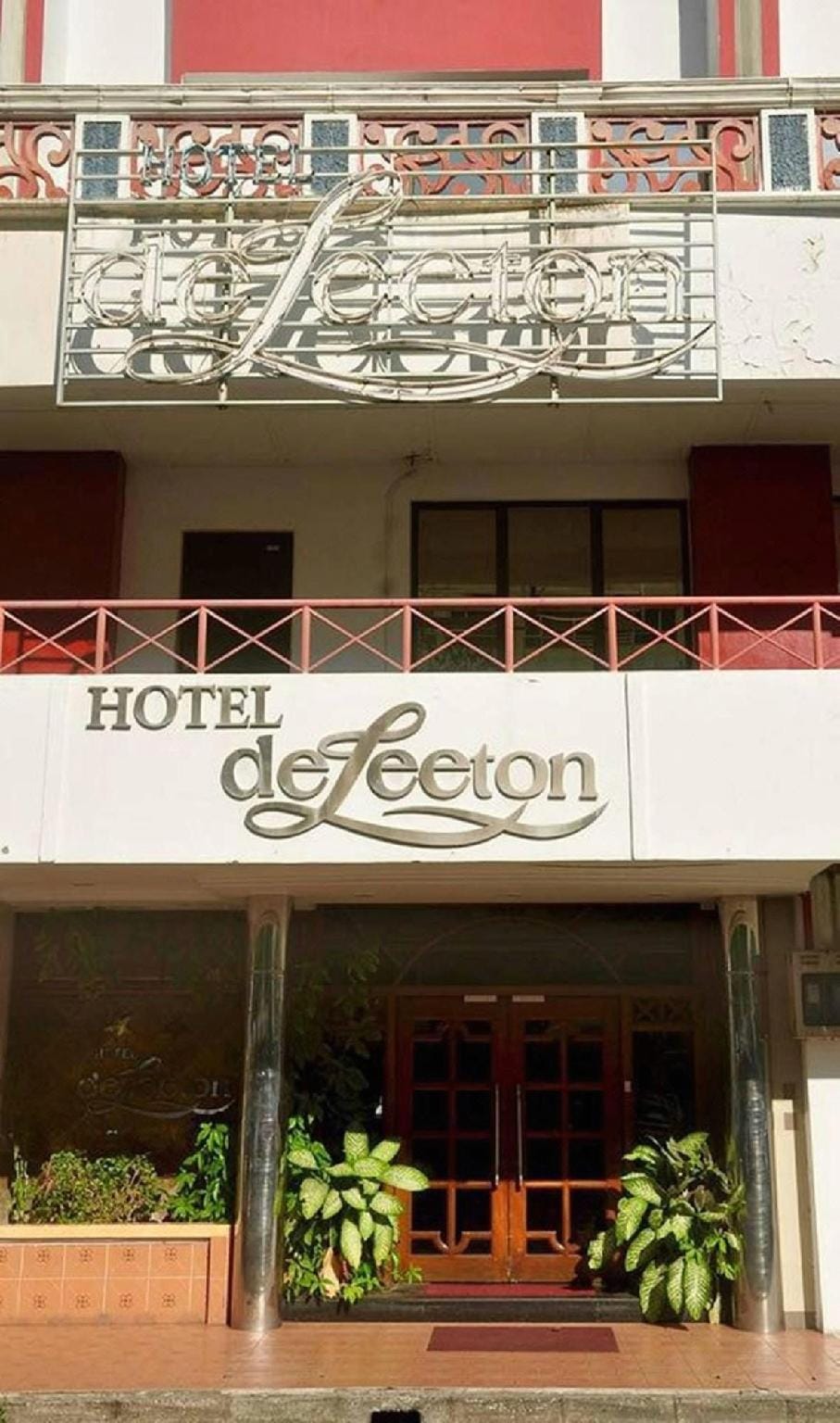 Hotel Deleeton KK Hotel in Kota Kinabalu
