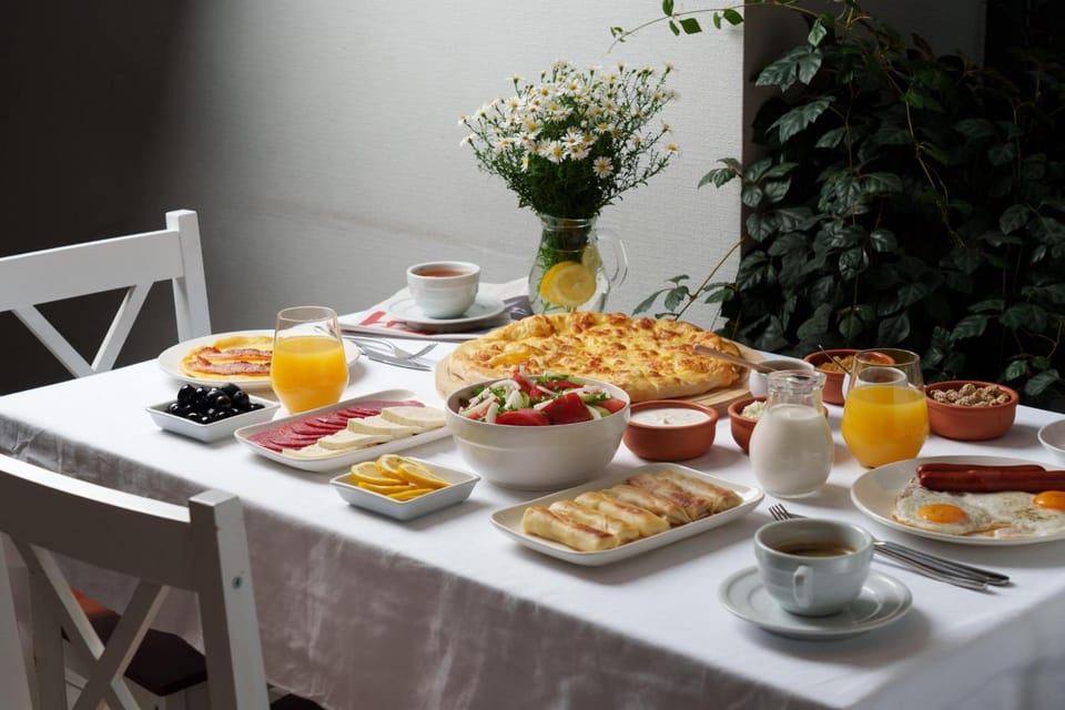Food and beverages