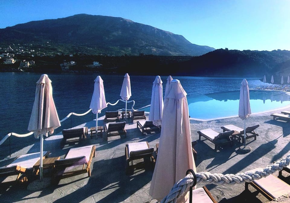 Dulamerovic Resort Resort in Ulcinj Municipality
