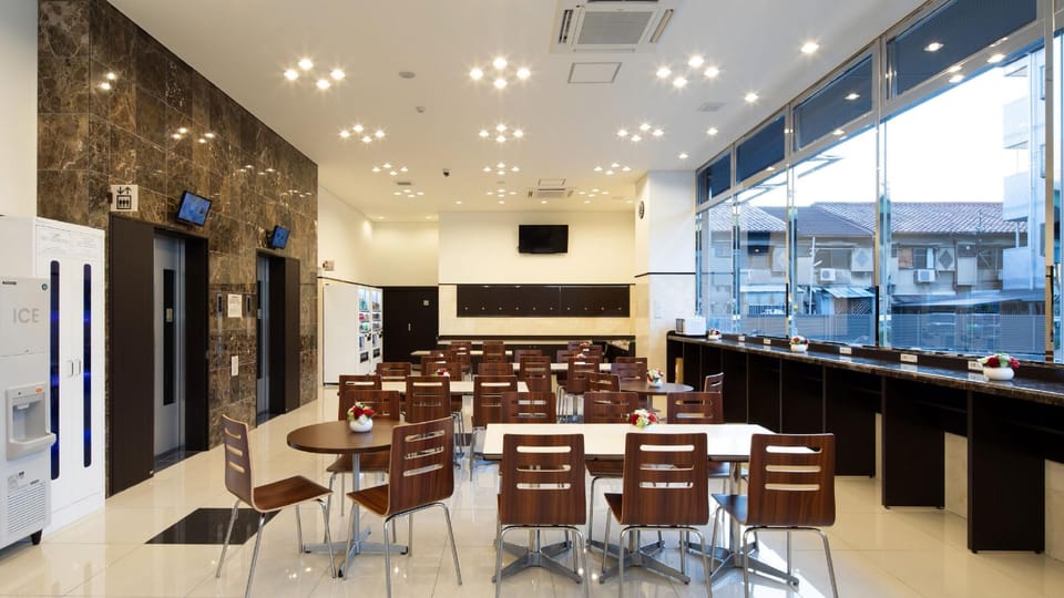 Toyoko Inn Hiroshimaeki Stadium Mae Hotel in Hiroshima