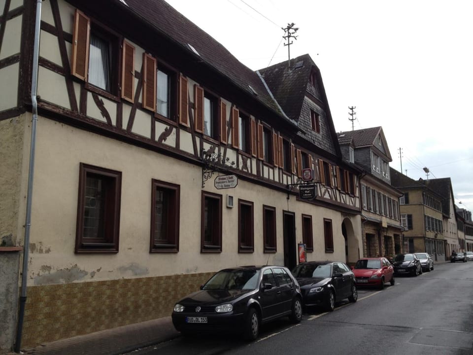 Bed and Breakfast - Rheingauer Hof Hotel in Oestrich-Winkel