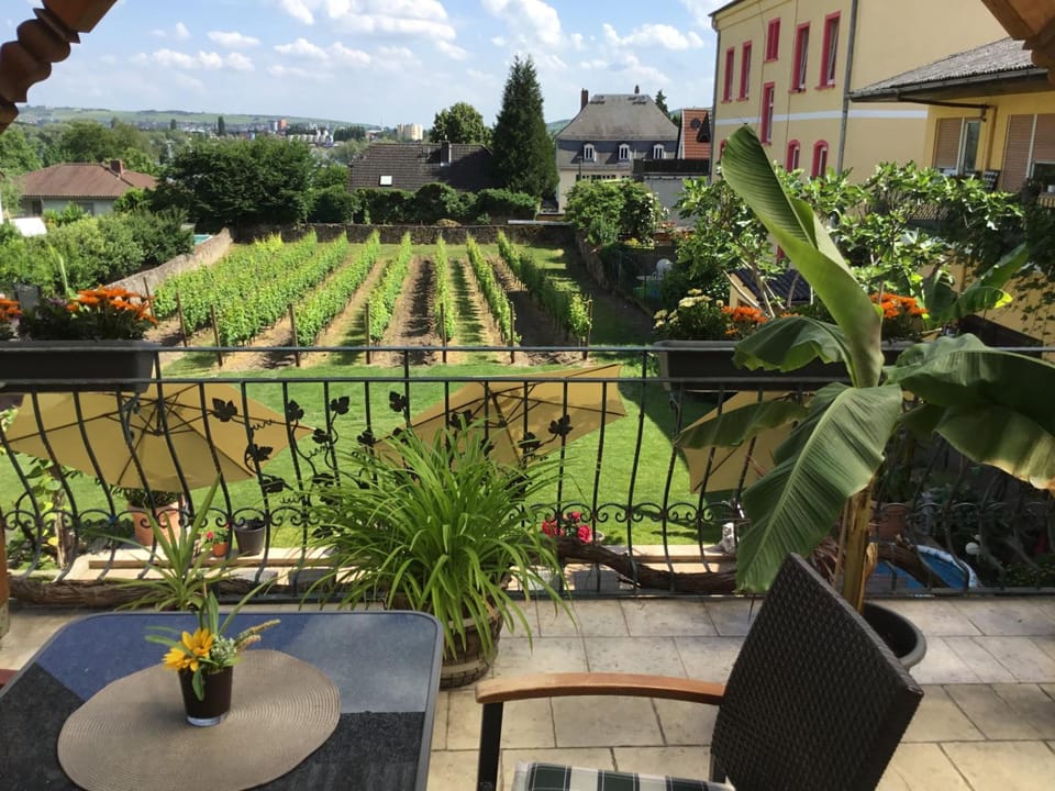 Bed and Breakfast - Rheingauer Hof Hotel in Oestrich-Winkel