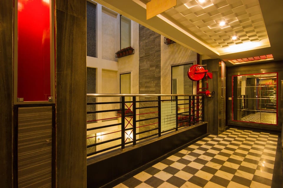 Hotel Suncourt Corporate Hotel in New Delhi
