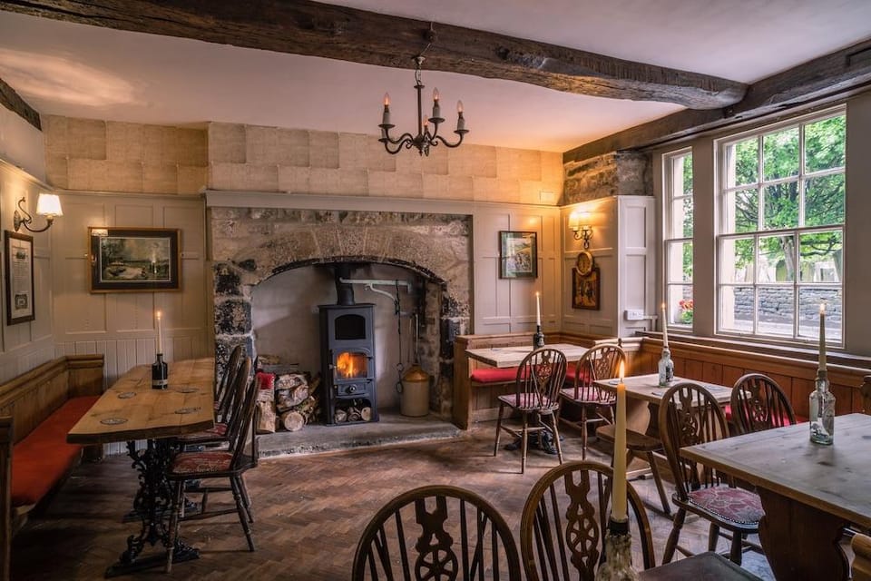 Old Hall Hotel Hope Hotel in High Peak District