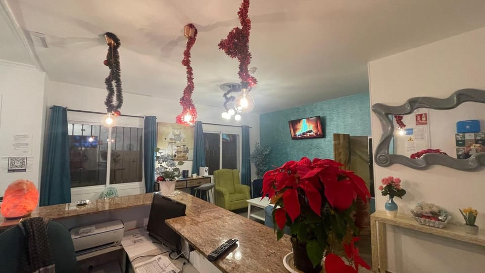 Hotel Boutique Andalucia Hotel in Fuengirola
