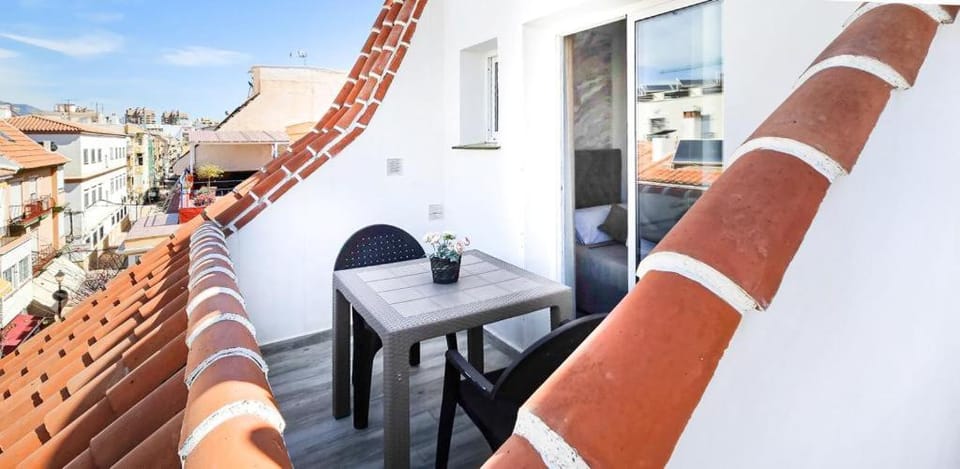 Hotel Boutique Andalucia Hotel in Fuengirola