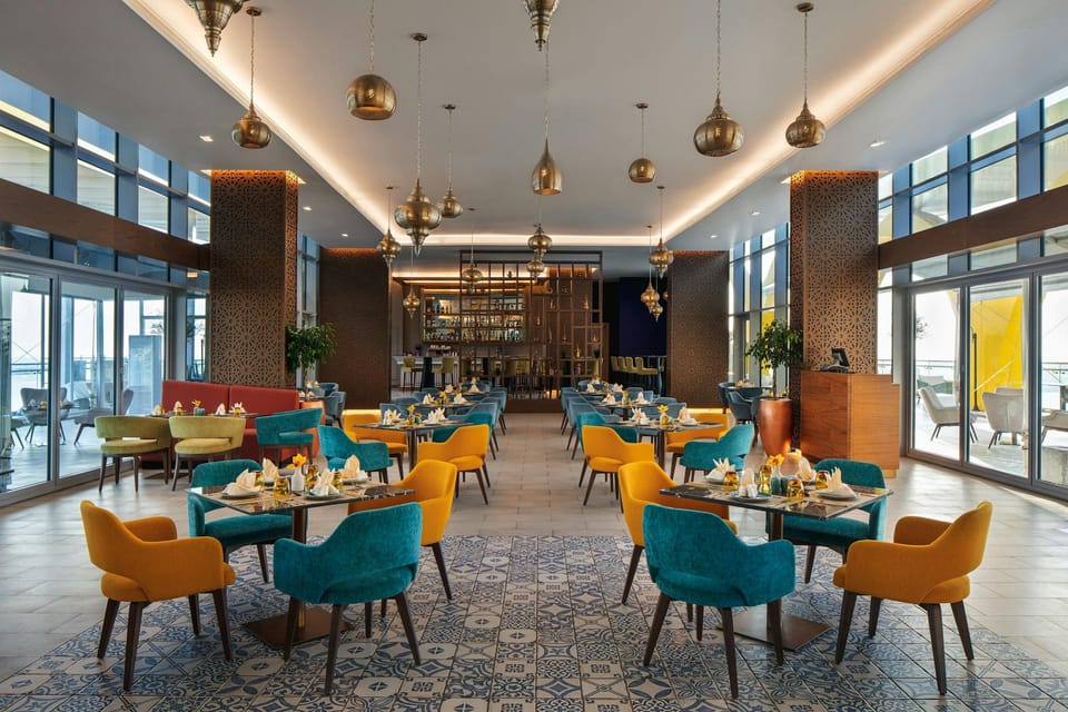 Centara Mirage Beach Resort Dubai Hotel in Dubai