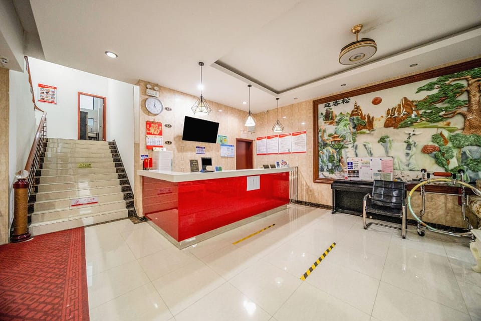 OYO Jinjie Business Hotel Hotel in Shanghai