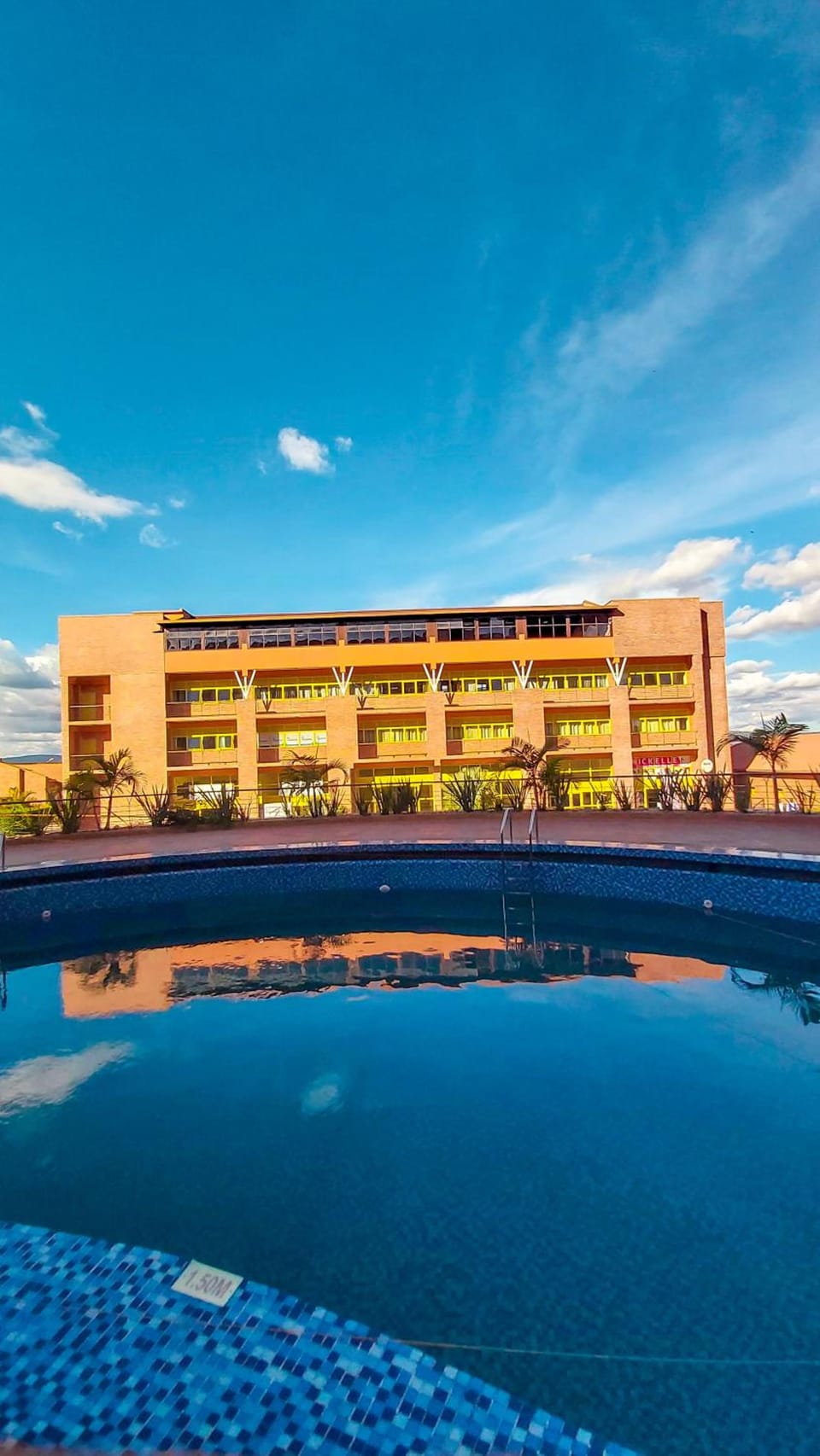 Sainte Famille Hotel Hotel in Africa