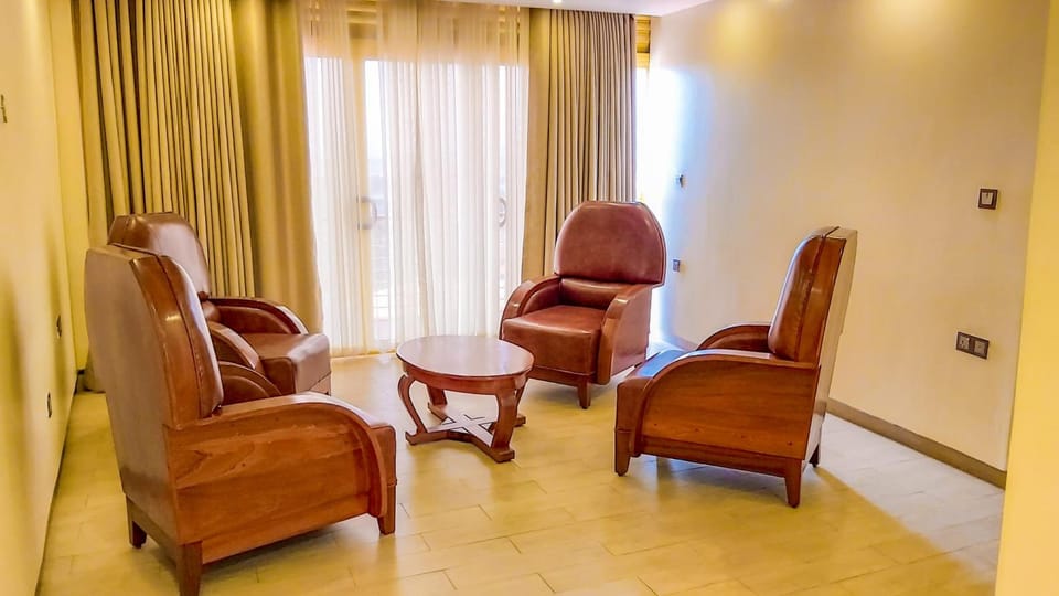 Sainte Famille Hotel Hotel in Africa