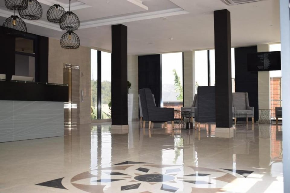 Mythos Boutique Hotel Hotel in Africa
