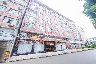 OYO Jinmao Hotel Hotel in Zhejiang