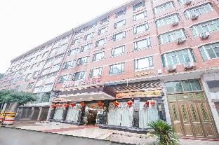 OYO Jinmao Hotel Hotel in Zhejiang