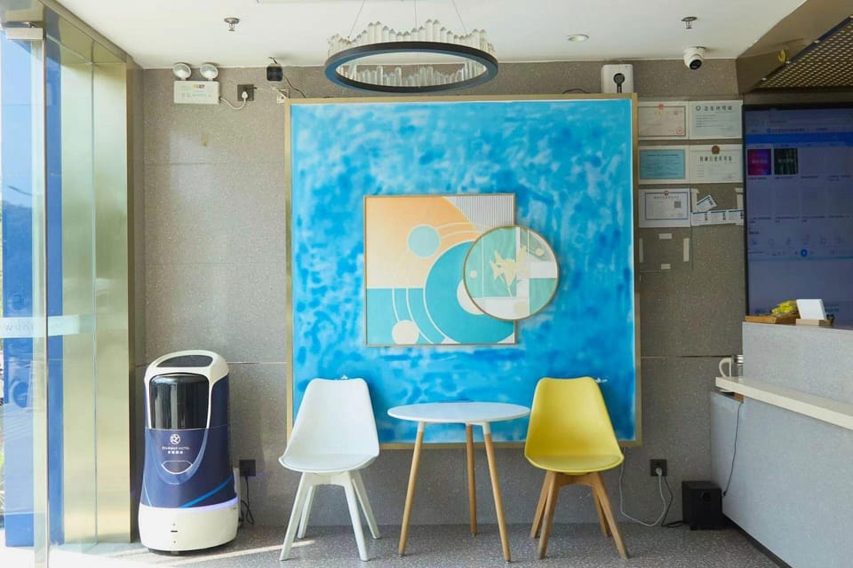 OYO Xingqiba Express Hotel Hotel in Jiangsu