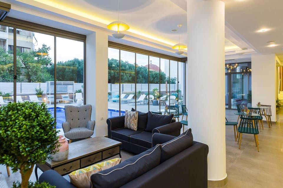 Menta City Boutique Hotel Hotel in Rethymno